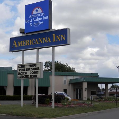 Americas Best Value Inn And Suites St. Cloud Saint Cloud Bagian luar foto