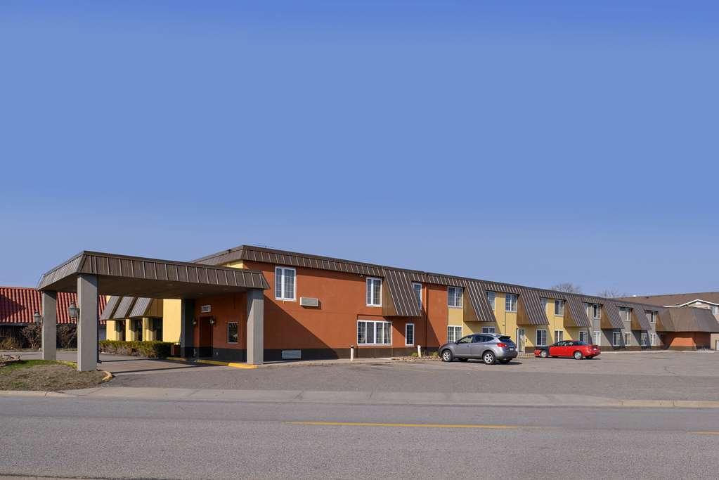 Americas Best Value Inn And Suites St. Cloud Saint Cloud Bagian luar foto