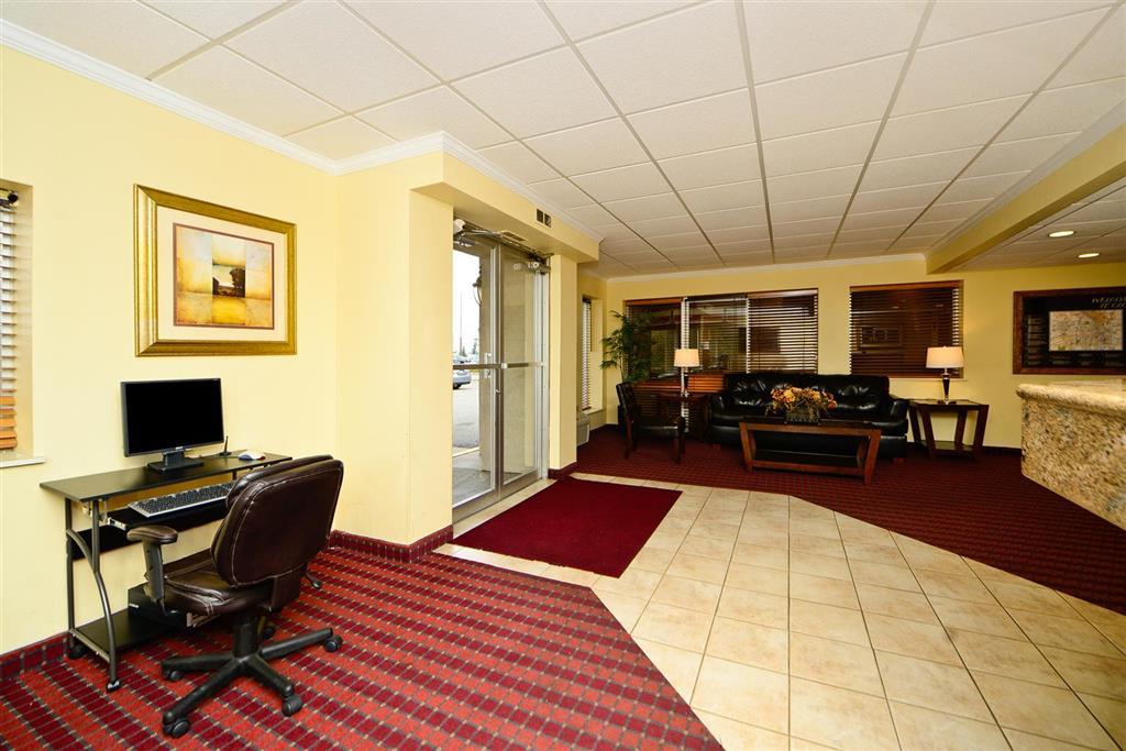 Americas Best Value Inn And Suites St. Cloud Saint Cloud Fasilitas foto