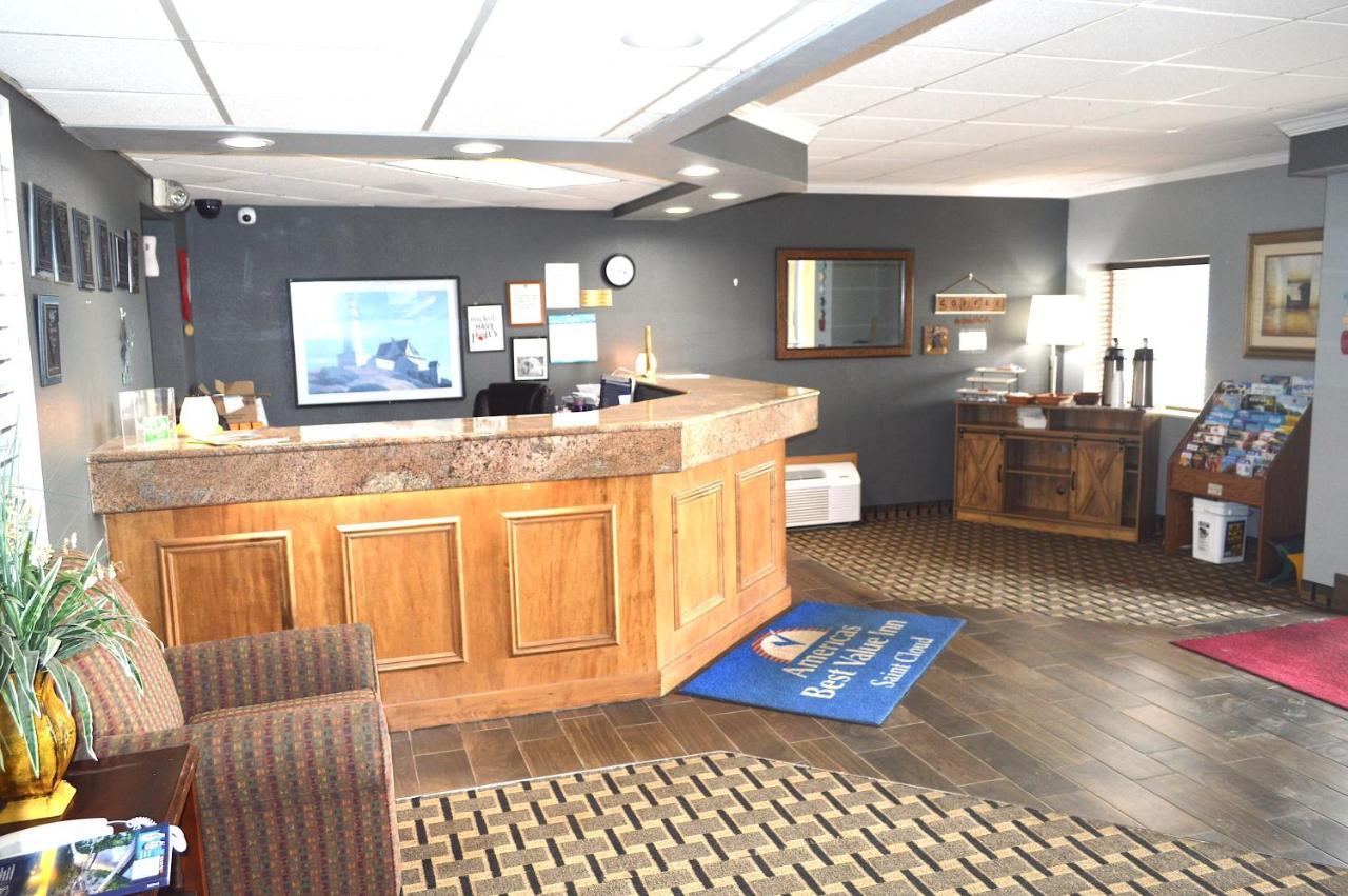 Americas Best Value Inn And Suites St. Cloud Saint Cloud Bagian luar foto