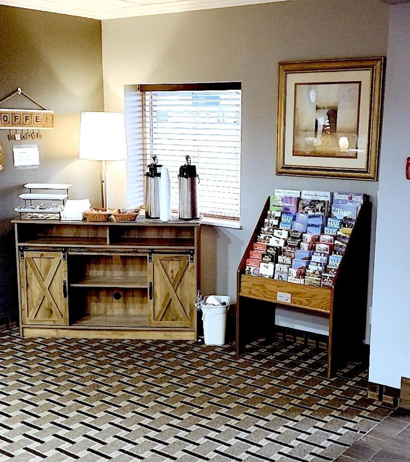 Americas Best Value Inn And Suites St. Cloud Saint Cloud Bagian luar foto