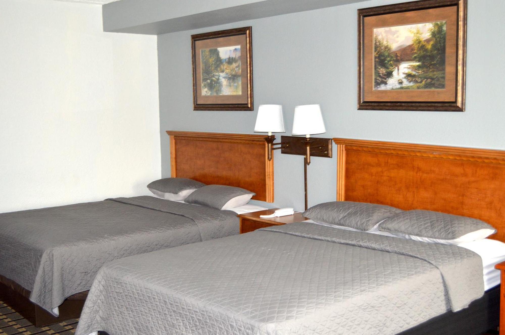 Americas Best Value Inn And Suites St. Cloud Saint Cloud Bagian luar foto