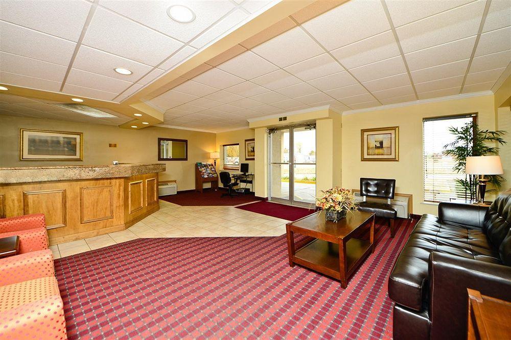 Americas Best Value Inn And Suites St. Cloud Saint Cloud Interior foto