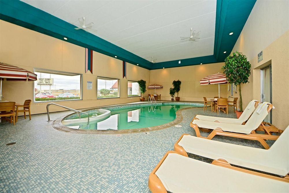 Americas Best Value Inn And Suites St. Cloud Saint Cloud Fasilitas foto