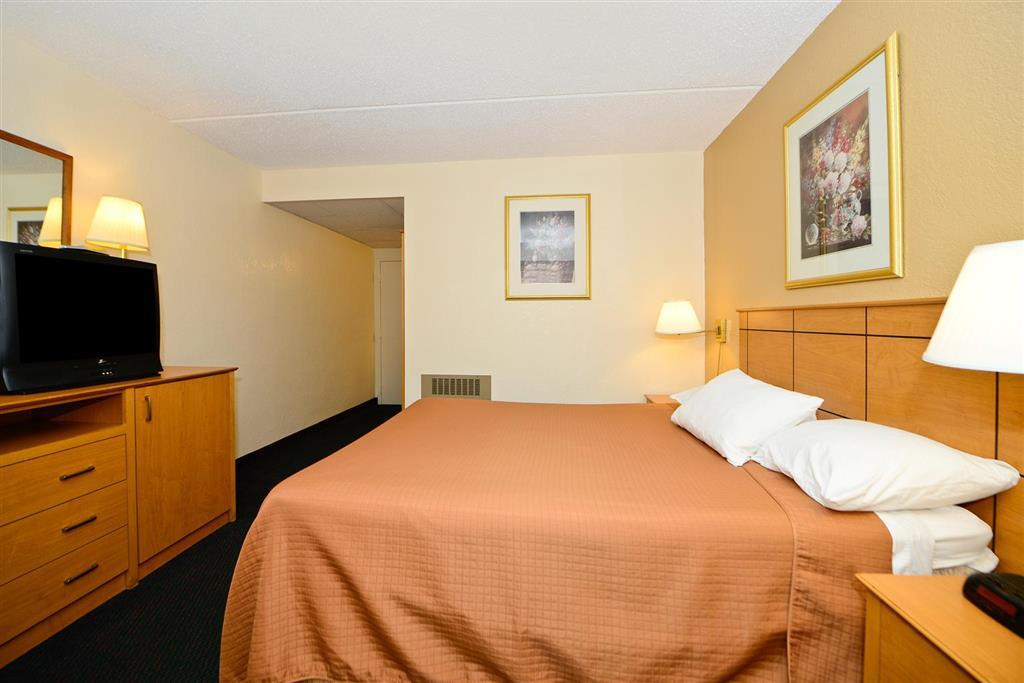Americas Best Value Inn And Suites St. Cloud Saint Cloud Ruang foto