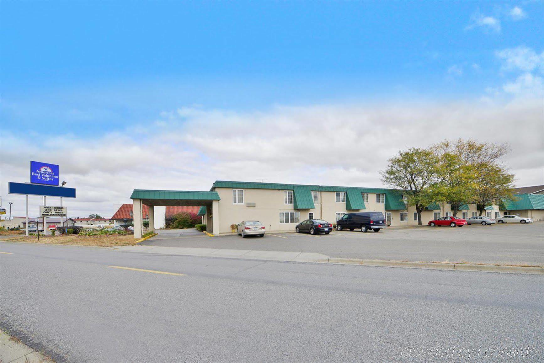 Americas Best Value Inn And Suites St. Cloud Saint Cloud Bagian luar foto