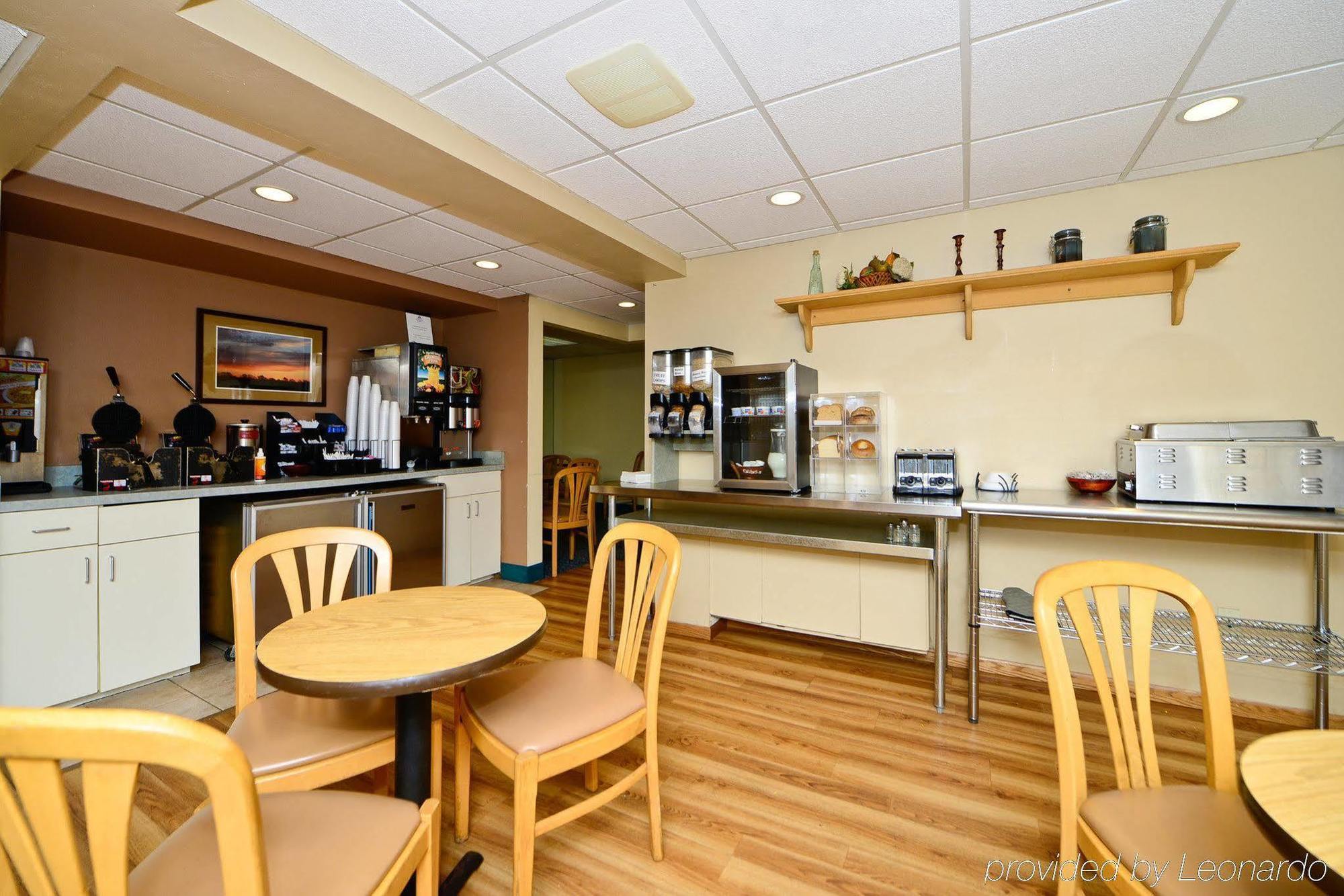 Americas Best Value Inn And Suites St. Cloud Saint Cloud Restoran foto
