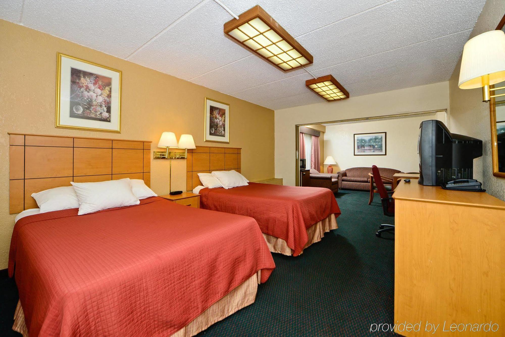 Americas Best Value Inn And Suites St. Cloud Saint Cloud Bagian luar foto