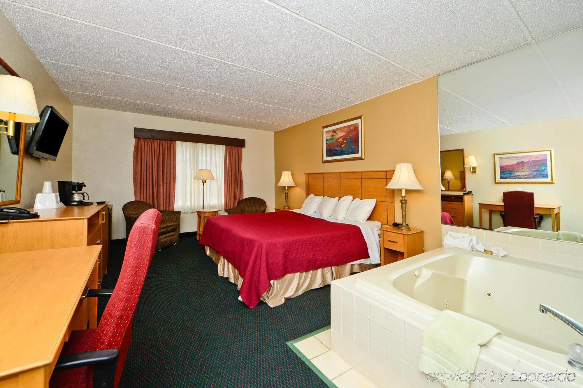 Americas Best Value Inn And Suites St. Cloud Saint Cloud Ruang foto