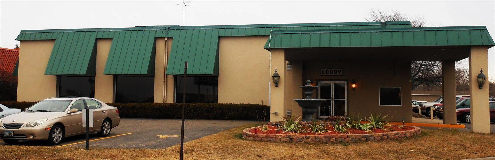 Americas Best Value Inn And Suites St. Cloud Saint Cloud Bagian luar foto